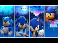 Sonic The Hedgehog 🆚 Sonic Prime | Who Is Best ? #sonic_the_hedgehog_2 #exe #fnf