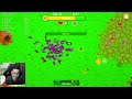 Ants .io Game with LYFP Become the Strongest Super Ant 999 level Insect Evolution | Fun .io game