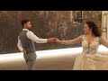 Gramophone Waltz - Eugen Doga | Bajkowy Pierwszy Taniec Online | Magical Wedding Dance Choreography