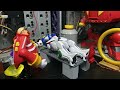 Fight The Knight - Stop Motion - The Adventures of Sonic and Shadow S2E4