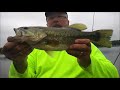 June fishing At Marsh Creek Lake