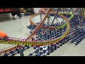 Gatekeeper - A K'nex Roller Coaster Recreation