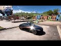 933HP Mercedes AMG E63 S Brabus Forza Horizon 5 | Logitech G29 Steering Wheel Gameplay