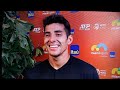 Cristian Garín interview after 1st round win at 2023 Miami Open