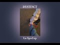 DYSTINCT | La لا | Sped Up