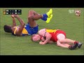 BEST/WORST AFL BUMPS (2017-2023)