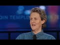 Temple Grandin On Mark Zuckerberg and Overcoming Autism