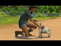 Inheriting Grandma's Ranch || The Sims 4 || Inheritance EP #1 (Cinematic Intro)