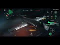 B1-B Lancer Dive Bombing|Modern Warships Gameplay