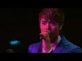 張敬軒 - 聽說愛情回來過 (2009 Live)