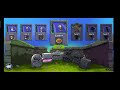 Plants vs Zombies Playthrough: Adventure Mode- Night Stage