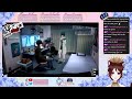 [ENVtuber] Sweet sweet revenge on Kamoshida! Persona 5 Royal Part 3