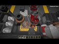 Base Segura vs AGUJERO NEGRO GIGANTE - Minecraft