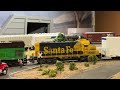 Local Operations - BNSF HO Scale Model Railroad