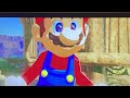 Super mario gets his super mushrooms chopped off and screams in agony [SOFT ASMR]