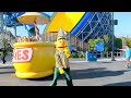 Sesame Place California 2023 - Parade  - No Matter Your Language Song 🎈One Year Birthday Celebration