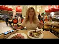 I Tried Wynn's NEW $75 Seafood Spectacular Buffet in Las Vegas!