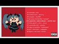 vocaloid rock and metal songs to mosh to 【playlist】