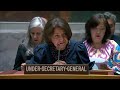 LIVE: UN Security Council discusses maintenance of peace, security in Ukraine
