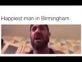 Jolliest man in Birmingham 😀😊