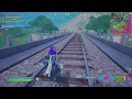 Fortnite duo's with my friend