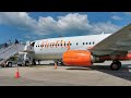 Trip Report- Firefly Airlines B737 - Penang to Langkawi- Economy Class