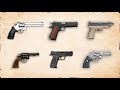 The Best Handgun Caliber - A Real World Study