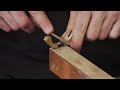 Mosaic Damascus Dagger | Complete Build Video