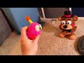 FNaF Plush S2 Ep4 - Goldie Gets Amnesia!