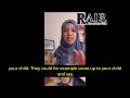 Sawsan Chebli Niece: Train Your Muslim Children in Germany for Political Propaganda