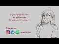Webtoon-making process walkthrough (voice tutorial)