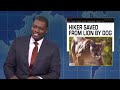 Weekend Update ft. Pete Davidson, Aidy Bryant, Bowen Yang and Alex Moffat - SNL