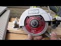 How to make a simple Jig to cut 45 degree tile edges. Резка плитки под 45