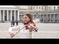 Felicità - Al Bano & Romina Power | Sax and Violin | Daniele Vitale & Karolina Protsenko