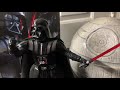 Star Wars The Black Series Hyperreal Darth Vader Figure review