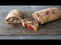Cheeseburger Garbage Bread (Stromboli) | Food Wishes