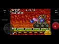 sonic advence 2 gamplay