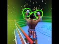 My first VR Boxing loss