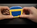 How to Make a Lego Candy Machine - Easy tutorial *no technic*