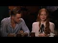 dacre montgomery and sadie sink being the exact opposites of billy and max for 3 minutes straight