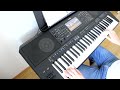 Édith Piaf - L'hymne à l'amour - Yamaha PSR SX-900