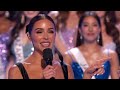 72nd MISS UNIVERSE Competition Final