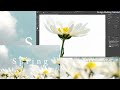 Spring Mood🌼Positive vibes✨Design making tutorial