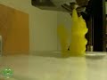 Low-Poly Pikachu 3D print