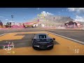 Drifting a 2000hp hypercar in FH5