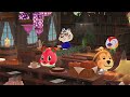 Animal Crossing ambience - Cozy Antique café ☕ Chatters + Lo-fi Smooth Jazz Piano Music Play list 🎧