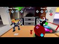 Playing Funky friday (Gameplay)