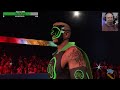 WWE 2k23 Universe Mode: WCW Thunder: S5 Ep.2 (85): Bret Hart Challenges Hogan!!! (No Intermission)