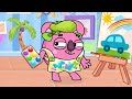 Don't Be Jealous 😢❤️ | Funny Kids Songs And Nursery Rhymes | Baby Zoo & Friends