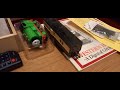 Purchase update from Tony's trains. 108